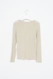 (W) Rosan Soft Longsleeve