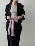 Shua Deep V-Neck Cardigan