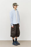 Shark Rounding Bermuda Pants