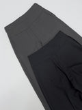 Scone Unbalanced Wrap Wide Slacks