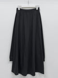 Tie Training Banding Long Skirt