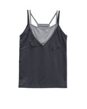 TWIN SLEEVELESS