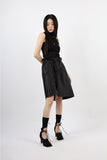 ribbon strap heels
