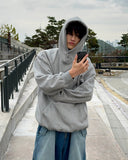 Chrono Button Hoodie