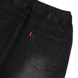 Romy Denim Banding Pants