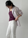 Park Stripe Overfit Shirt