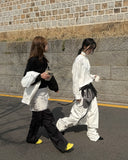 STRAP PLEATS SK PT