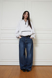 back bizo denim