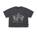 Soundless Wailing Wide T-Shirt