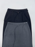 Margie Strap Long Skirt