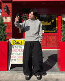 Coil Cargo Curved Pants