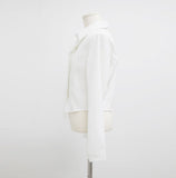 Finna Chic Neck Tie Shirt (Tie Set)