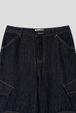 Evan Cargo Denim