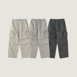 Aki Dyeing Cargo Pants