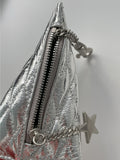 Embo Triangle Wallet Keyring