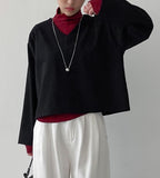 Diet Avan V-Neck T-Shirt