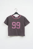 (W) Star Number Top