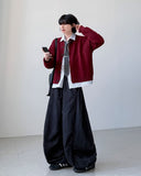 Looney Round Crop Cardigan