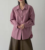 Wayne Two-Pocket Cotton Overfit Shirt