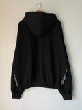 Side Ethnic Heavy Hood Sweatshirt