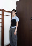 PINTUCK POCKET PT