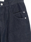 Duet Pocket Wide Denim