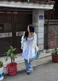MEDIUM BLUE FLARE PT