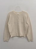 Toms Raglan Round Neck Cardigan