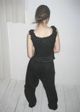 FRILL LACE BLOUSE