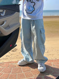 Ice vintage cargo denim