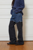 under mix denim