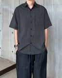 Non-Fade Fatigue Banding Denim
