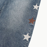 Place Star Patch Denim