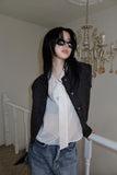 Basic dark sunglasses