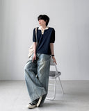 Ballak Wave Curve Denim