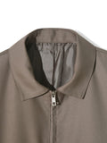 And Zip Jacket