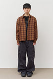 Eren Washed Field Cargo Pants
