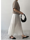[summer] Repair Van Double Crop Half Jacket