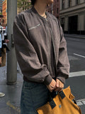 Zest Suede MA-1 Jacket
