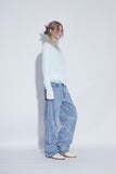 drawing bizo denim