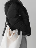 [Premium] Hood Down Short Padding