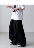 Abetsu Rivet Balloon Pants
