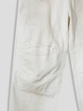 Dirty Biker Washed Pants