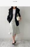 Elliott Nylon Single Over Fit Jacket