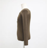 Barbie Unbalanced Off-Shoulder Knit