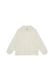 PRTN) Sheer Hoodie Windbreaker Jacket