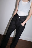 y folded denim