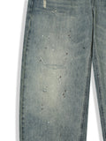 Raul Painting Denim