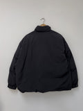 [90% Duck Down] Duffle Loose Fit Half Padding