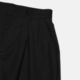 Adele V-tuck Wide Slacks
